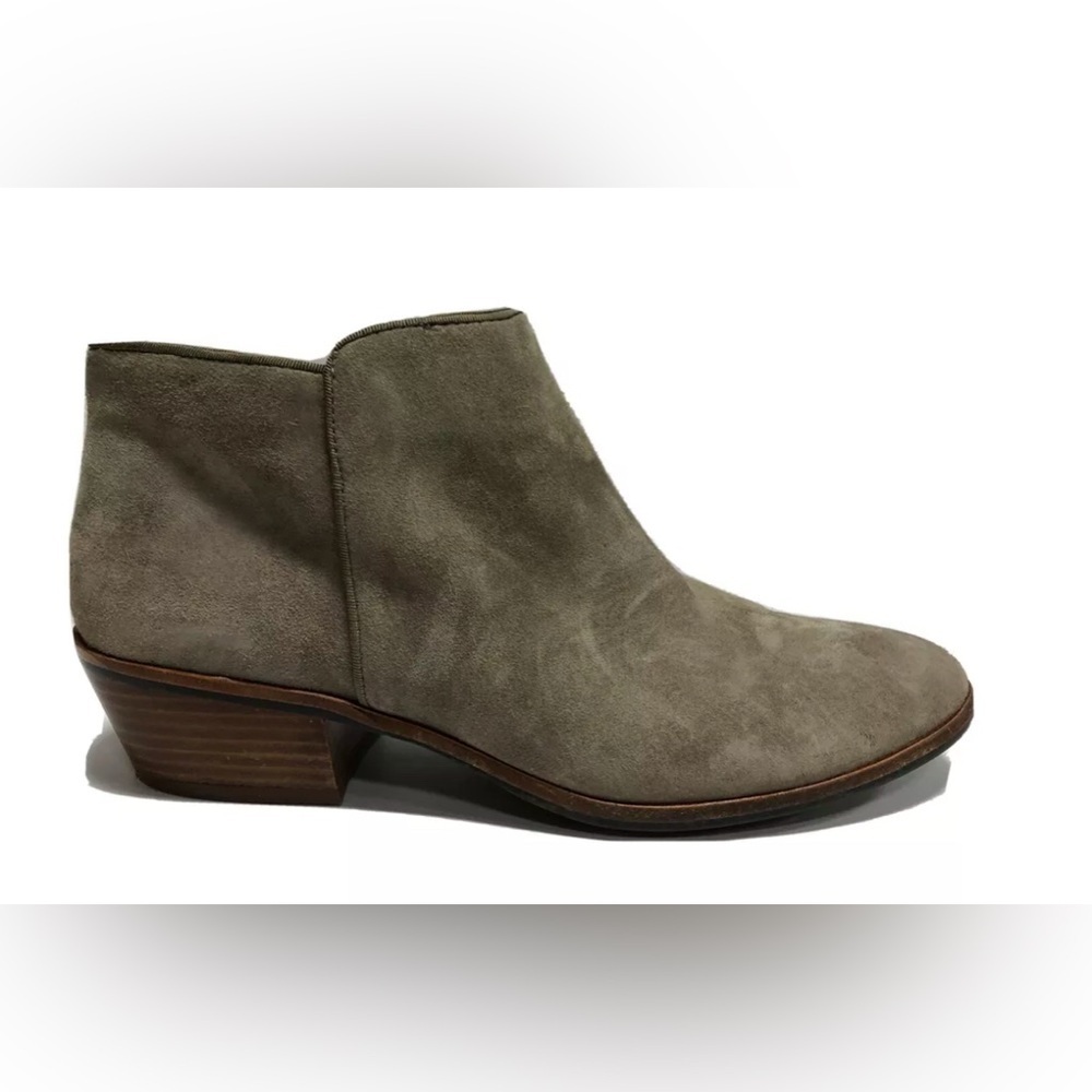 Sam Edelman Petty Womens Bootie Suede Size US10 M